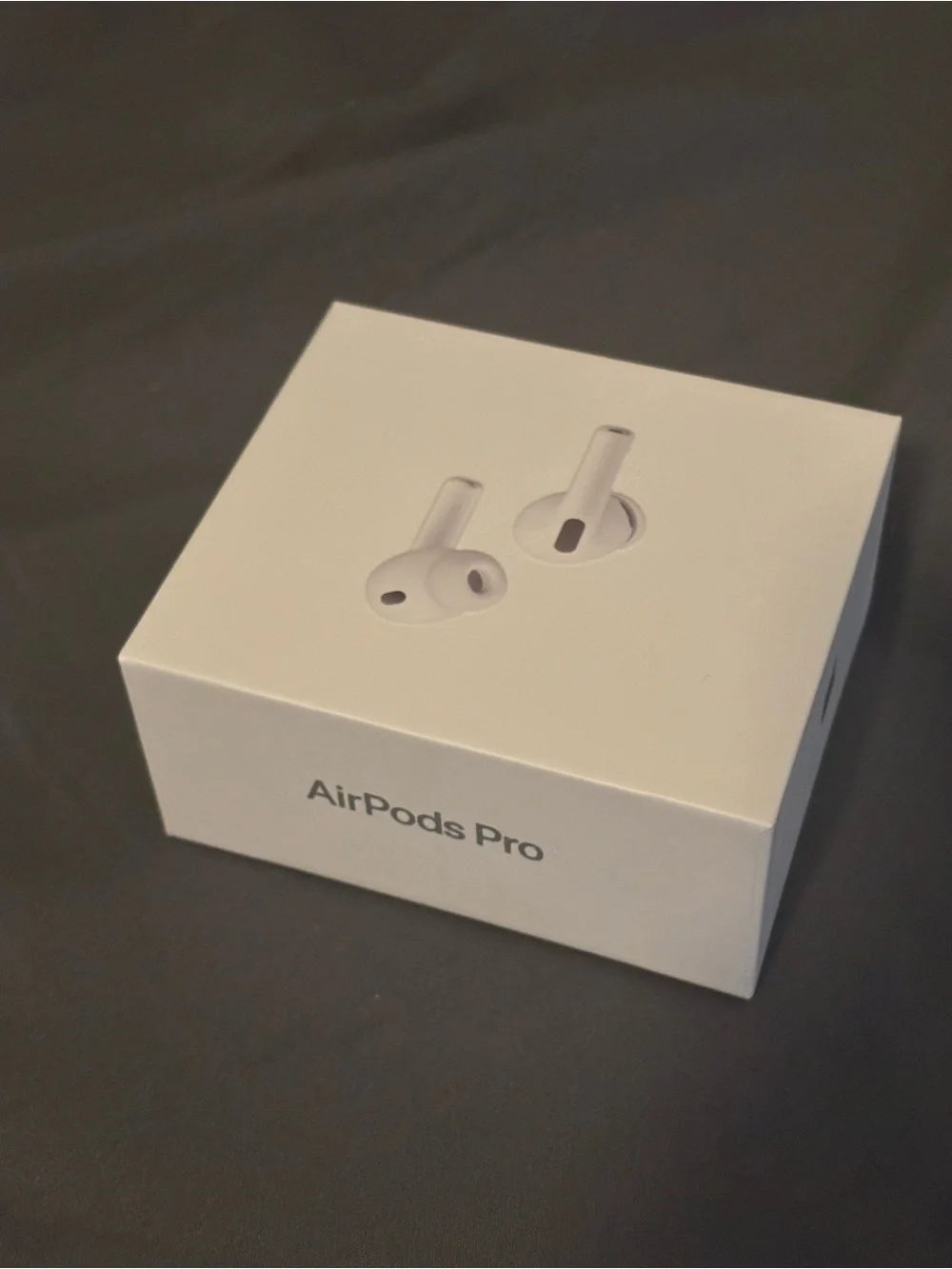 AirPods Pro (White) Wireless Earbuds with Charging Case
